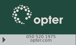 Opter Suomi Oy logo
